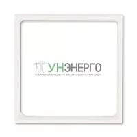 Накладка Levit для механизма LED-подсветки жемчуж. ABB 2CHH660070A4068