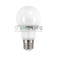 Лампа светодиодная 12Вт B22 4000К нейтр. бел. 12-36В AC/DC МО низковольтная VARTON 902502213