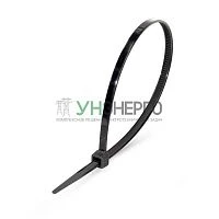 Хомут нейлоновый НСС "EasyFix" 4х250 черн. (уп.100шт) Fortisflex 84815 Хомут нейлоновый НСС "EasyFix" 4х250 черн. (уп.100шт) Fortisflex 84815