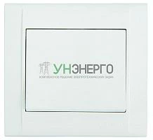 Переключатель проходной Defne бел. Makel 42001020