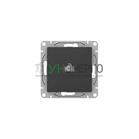 Розетка компьютерная СП Эпика RJ45 кат.5 механизм черн. EKF UP1-SOB-RJ45-5 Розетка компьютерная СП Эпика RJ45 кат.5 механизм черн. EKF UP1-SOB-RJ45-5