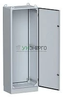 Корпус ЩМП-16.6.4-0 74 IP54 У2 метал. без монтажн. панели IEK YKM40-1664-54 Корпус ЩМП-16.6.4-0 74 IP54 У2 метал. без монтажн. панели IEK YKM40-1664-54