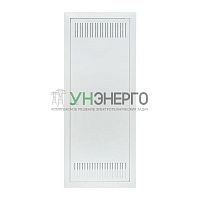 Щит комбинированный встраив. Nova 2 DIN-рейки + 3 монтаж. платы 5 габарит IP41 с метал. перфорированной дверью EKF nv-cb-pmd-2+3
