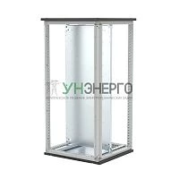 Плата монтажная для шкафов CQE N 2000х1200мм DKC R5NPCE20120