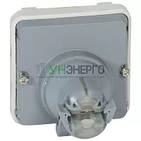 Адаптер Plexo Mosaic для RJ IP55 Leg 069581