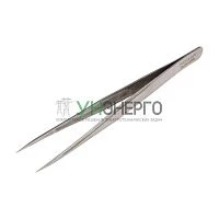Пинцет прямой 130мм (блист.) Rexant 12-0373 Пинцет прямой 130мм (блист.) Rexant 12-0373