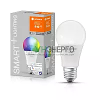 Лампа светодиодная SMART+ WiFi Classic Multicolour 75 9.5Вт/2700-6500К E27 LEDVANCE 4058075485457