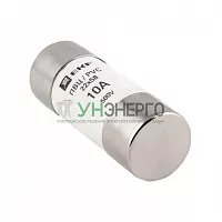 Вставка плавкая цилиндрическая ПВЦ 22х58 10А EKF pvc-22x58-10