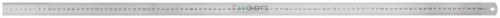 Линейка нержавеющая 1000х28мм FIT 19010
