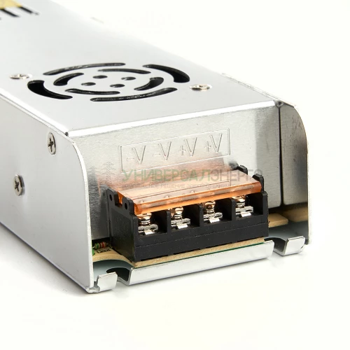 Трансформатор электронный для светодиодной ленты 500W 24V (драйвер), LB019 48049 фото 2