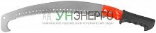 Ножовка садовая с секачом средний зуб 6 TPI 3D заточка 550мм FIT 40600 Ножовка садовая с секачом средний зуб 6 TPI 3D заточка 550мм FIT 40600