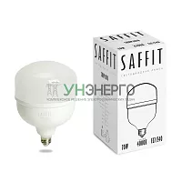 Лампа светодиодная SAFFIT SBHP1070 E27-E40 70W 4000K 55098