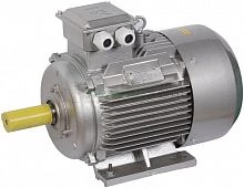 Электродвигатель АИР DRIVE 3ф 160S4 660В 15кВт 1500об/мин 1081 IEK DRV160-S4-015-0-1510