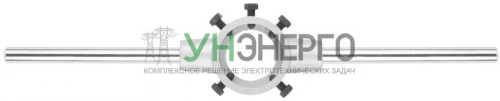 Плашкодержатель №5 38х14мм FIT 70764