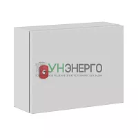Шкаф ST с монтаж. платой 300х400х150мм от IP65-до IP66 IK10 DKC R5ST0341