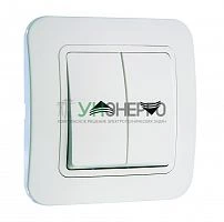 Кнопка управления жалюзи Makel 70041