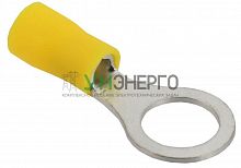 Наконечник НКИ 5.5-10 кольцо 4-6мм (уп.100шт) IEK UNL20-006-D55-10-100 Наконечник НКИ 5.5-10 кольцо 4-6мм (уп.100шт) IEK UNL20-006-D55-10-100