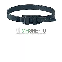 Хомут кабельный Colson 9х750 P6.6 черн. (уп.100шт) Leg 031921