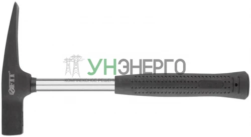 Молоток каменщика 600г метал. ручка FIT 44526