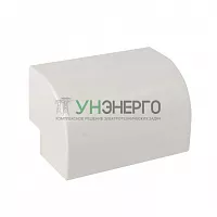 Угол внешний 100х40 бел. Plast PROxima (уп.2шт) EKF obw-100-40x2
