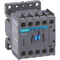 Контактор NXC-06M/4 4P(4НО) 6А AC220В (50/60Гц) (R) CHINT 836596