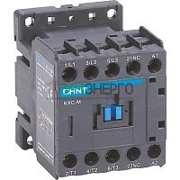 Контактор NXC-06M/4 4P(4НО) 6А AC220В (50/60Гц) (R) CHINT 836596 Контактор NXC-06M/4 4P(4НО) 6А AC220В (50/60Гц) (R) CHINT 836596