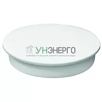 Коробка монтажная У194 d75х15мм крышка IP20 бел. Урал Пак КМ-500090194-180