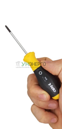 Отвертка Tx 9х60 Felo 90809340 фото 6