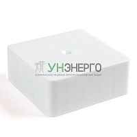 Коробка универсальная ОП для кабель-канала 40-0450 безгалогенная (HF) 75х75х30 Промрукав 40-0450 Коробка универсальная ОП для кабель-канала 40-0450 безгалогенная (HF) 75х75х30 Промрукав 40-0450