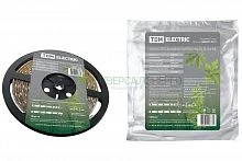 Лента светодиодная SMD5050-60-54-12-144-GR 60LED/м, IP54, 12В, 14.4Вт. зеленый, (У) TDM