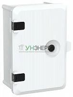 Корпус ЩМП 230х330х150 IP65 полиэстер. IEK MKP21-N-023-033-15-65