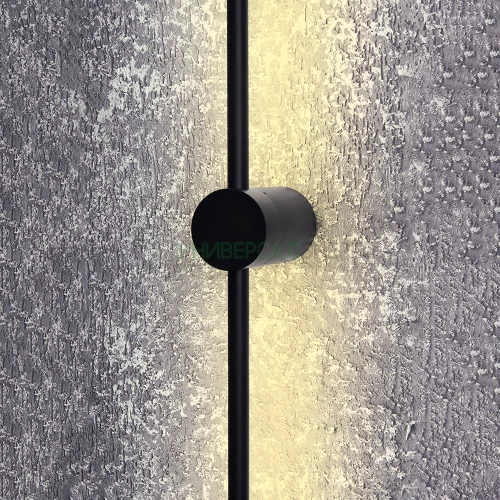 Светодиодный светильник стационарный Feron AL171 20W 4000K черный 48274 фото 4
