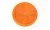 Светоотражатель круглый 61 мм (оранжевый самоклеющийся) WAS 844