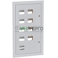 Щит этажный 9кв. без слабот. отсека 1-дверный (1000х650х160) PROxima EKF mb29-v-9-1r