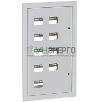 Щит этажный 9кв. без слабот. отсека 1-дверный (1000х650х160) PROxima EKF mb29-v-9-1r