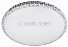 Светильник светодиодный бытовой настенно-потолочный PPB MAGIC-R DIM 60Вт 3000-6500К IP20 D500х73 Jazzway 5012172A