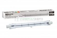 Лампа галогенная линейная ЛГ-150 Вт-R7s-78 мм TDM