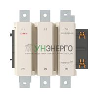Контактор магнитный DSC800-3C00A230 800А 400кВт (AC3) 220В AC YON DSC800-3C00A230 Контактор магнитный DSC800-3C00A230 800А 400кВт (AC3) 220В AC YON DSC800-3C00A230