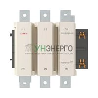 Контактор магнитный DSC800-3C00A230 800А 400кВт (AC3) 220В AC YON DSC800-3C00A230 Контактор магнитный DSC800-3C00A230 800А 400кВт (AC3) 220В AC YON DSC800-3C00A230