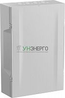 Корпус ЩРН-П-24 Krepta 5 IP40 бел. дверь пластик. IEK KR5-KP13-N-24-41