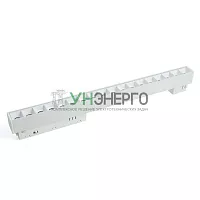 Светильник светодиодный Feron MGN300 трековый низковольтный 18W, 1620 Lm, 4000К, 30 градусов, белый 41930 Светильник светодиодный Feron MGN300 трековый низковольтный 18W, 1620 Lm, 4000К, 30 градусов, белый 41930