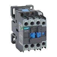 Контактор NXC-18 18А 24В AC 1НО+1НЗ 50Гц (R) CHINT 836899 Контактор NXC-18 18А 24В AC 1НО+1НЗ 50Гц (R) CHINT 836899