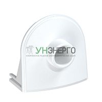 Ввод в распределительную коробку для ретро-провода Rotondo бел. (уп.4шт) OneKeyElectro 7700926