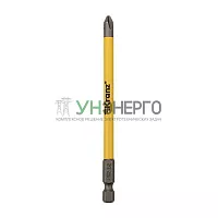 Бита для шуруповерта PH2х110мм (уп.1шт) Kranz KR-92-0409-1