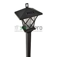 Светильник садовый USL-S-185/PM1000 RETRO на солнечной батарее 2 LED 4000К 1хАА Ni-Mh аккум. в/к IP44 Uniel UL-00007869