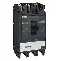 Выключатель автоматический 3п 630/400А 45кА ВА-99C Compact NS PROxima EKF mccb99c-630-400