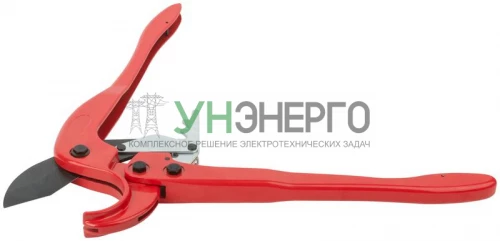 Ножницы для металлопластиковых трубок "Гигант" 63мм FIT 70990 фото 6