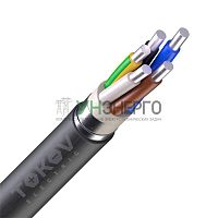 Кабель TOKOV ELECTRIC АВБШв 5х10 ОК (N PE) 0.66кВ (м) УТ000030779