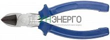 Бокорезы "Тор" инстр. сталь пластиковые ручки 180мм MOS 47452М