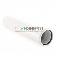 Труба МК МПП 110х3.4 ELITE бел. (дл.1м) RTP 21048 Труба МК МПП 110х3.4 ELITE бел. (дл.1м) RTP 21048